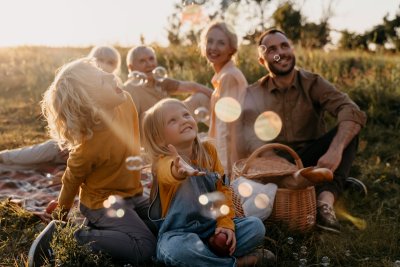 Leuke familietradities om mee te beginnen