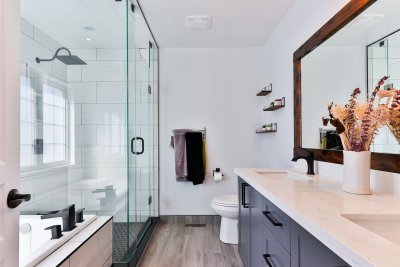 Waarom je badkamer eens in de zoveel tijd een kleine upgrade verdient!